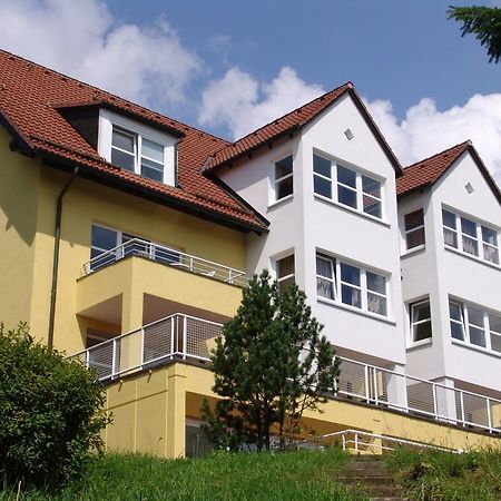 4 Sterne Apartmenthaus Gluck Auf Sankt Andreasberg Exteriér fotografie