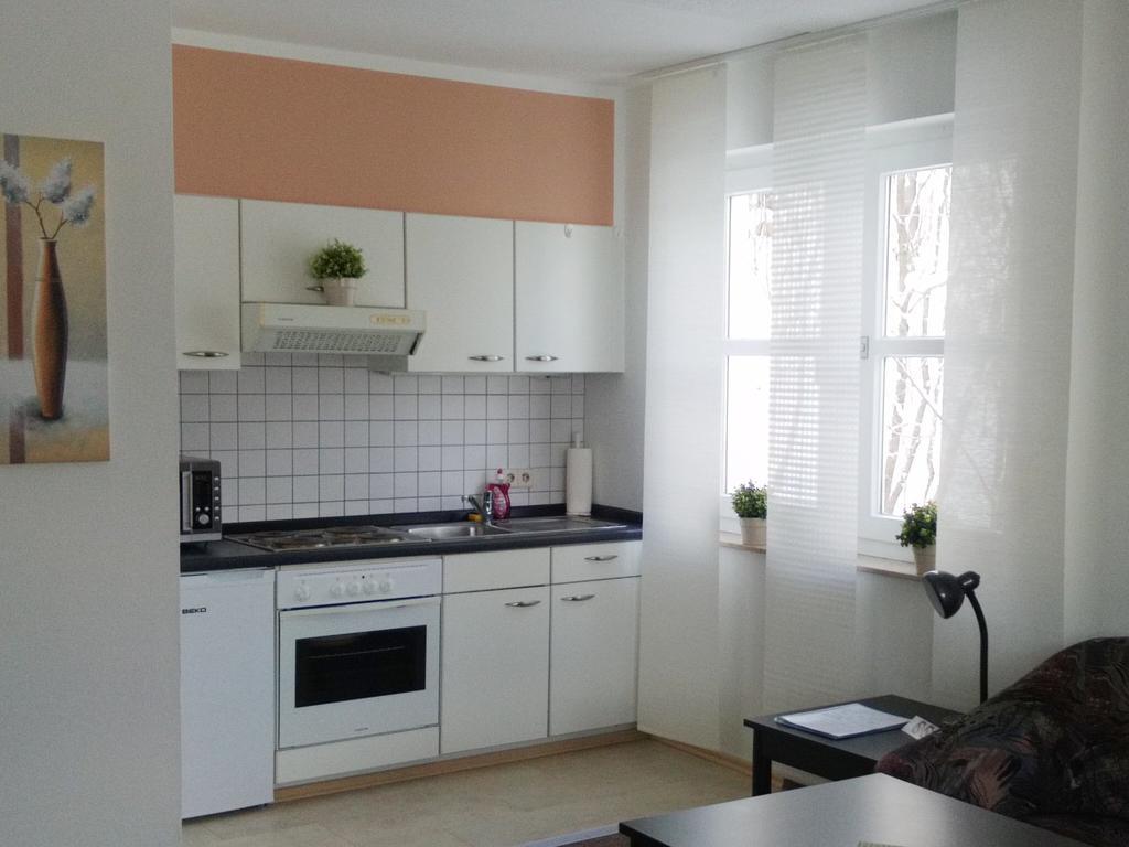 4 Sterne Apartmenthaus Gluck Auf Sankt Andreasberg Pokoj fotografie