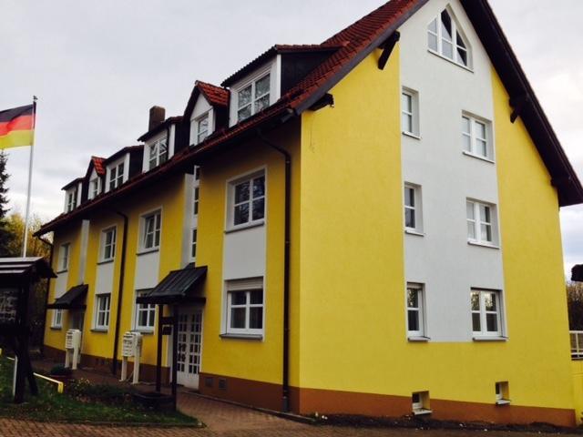 4 Sterne Apartmenthaus Gluck Auf Sankt Andreasberg Exteriér fotografie
