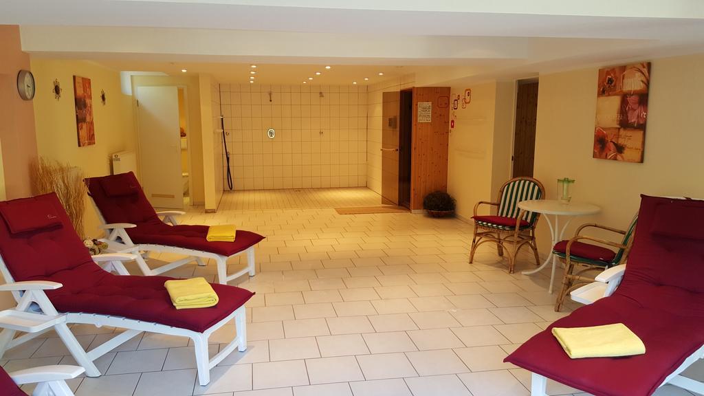 4 Sterne Apartmenthaus Gluck Auf Sankt Andreasberg Exteriér fotografie